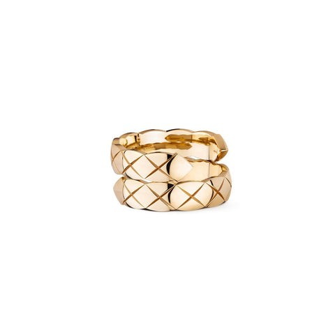 CHANEL Coco Crush Toi Et Moi Ring