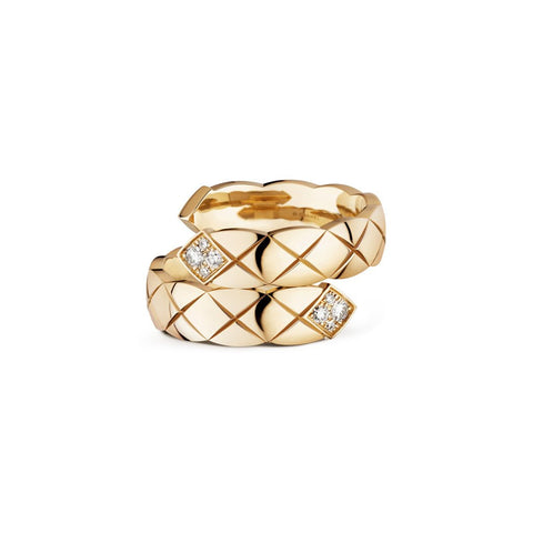 CHANEL Coco Crush Toi Et Moi Ring