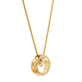 CHANEL Coco Necklace