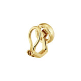 CHANEL COCO single earring clip