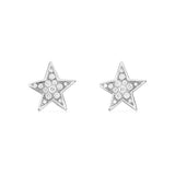 CHANEL Comète Géode Earrings