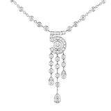 CHANEL Eternal N°5 Necklace