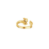 CHANEL Eternal N°5 Ring