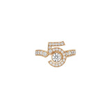 CHANEL Eternal N°5 Ring