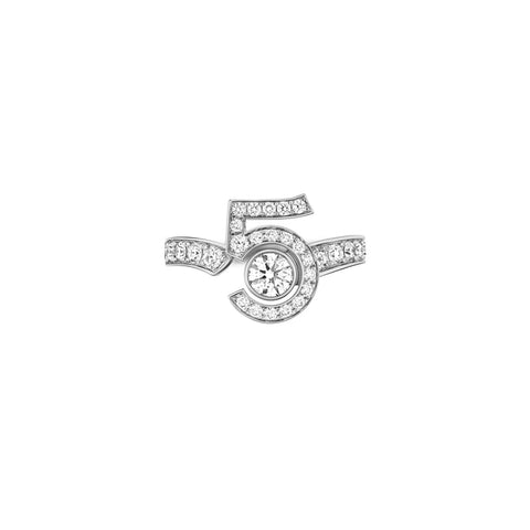 CHANEL Eternal N°5 Ring
