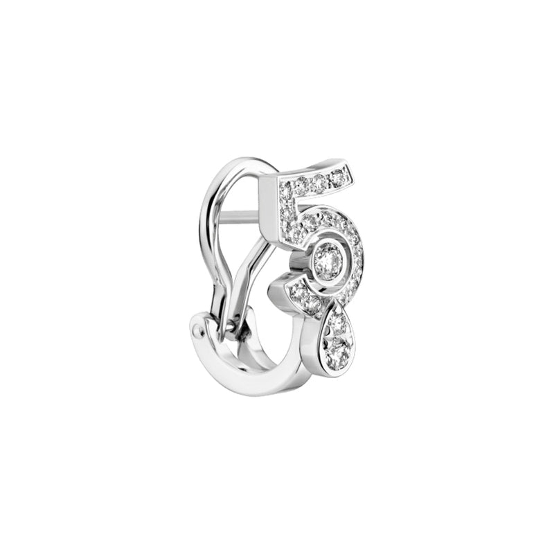 CHANEL Eternal N°5 Single Earring