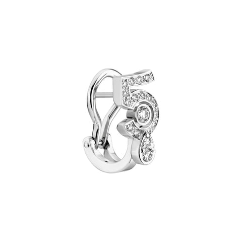 CHANEL Eternal N°5 Single Earring