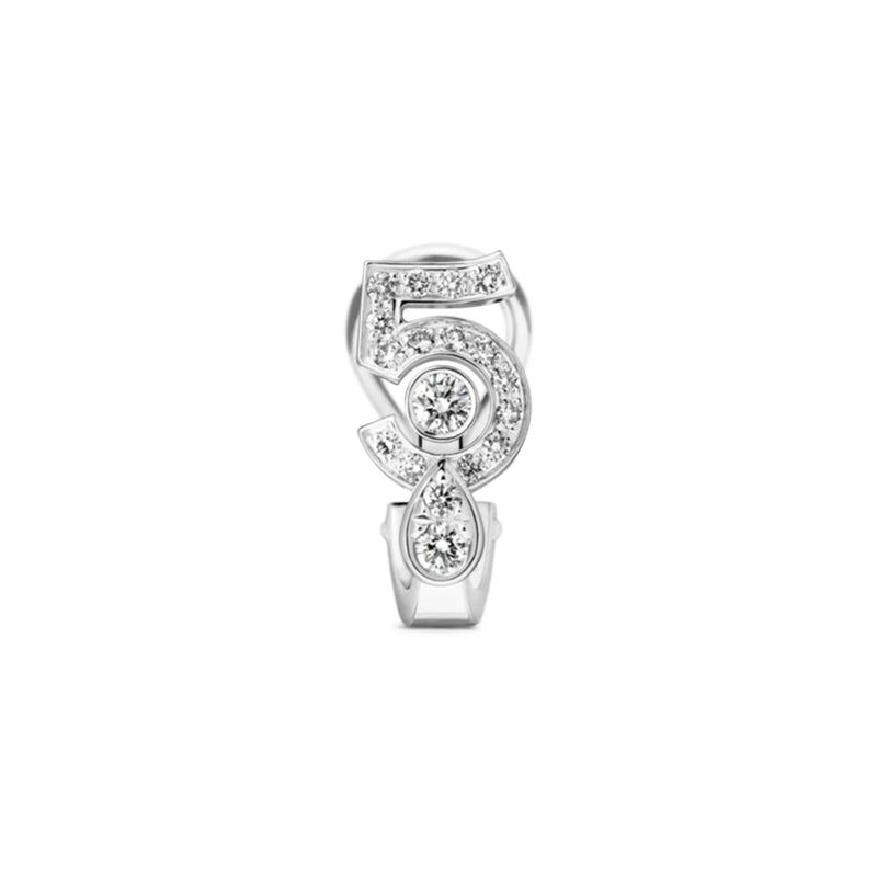 CHANEL Eternal N°5 Single Earring
