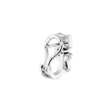 CHANEL Eternal N°5 Single Earring