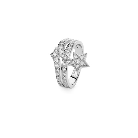 CHANEL Étoile Filante Ring