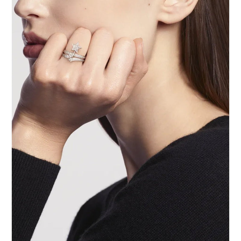 CHANEL Étoile Filante Ring