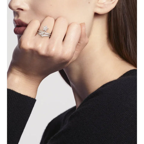 CHANEL Étoile Filante Ring