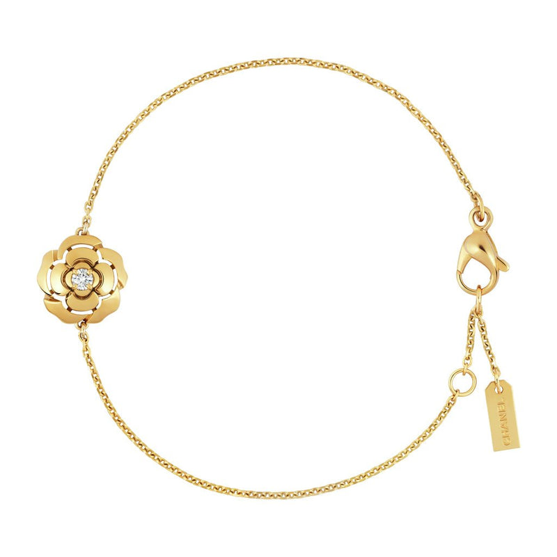 CHANEL Fil de Camélia Necklace - J2580 – Chong Hing Jewelers