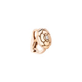 CHANEL Extrait de Camélia Earrings