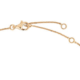 CHANEL Extrait de Camélia Necklace