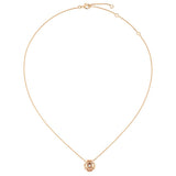 CHANEL Extrait de Camélia Necklace