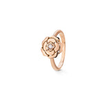 CHANEL Extrait de Camélia Ring