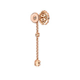 CHANEL Extrait de Camélia Transformable Earrings