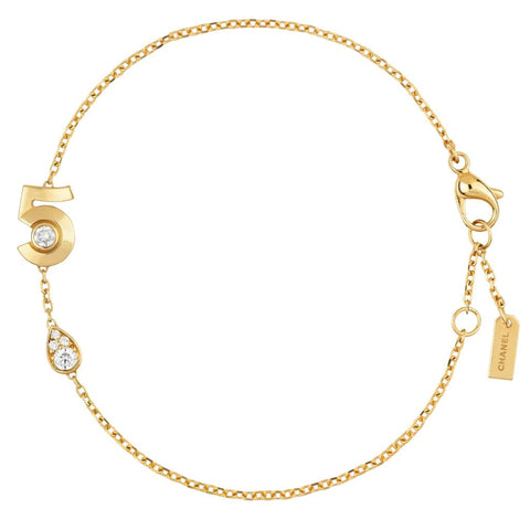 CHANEL Extrait De N°5 Bracelet