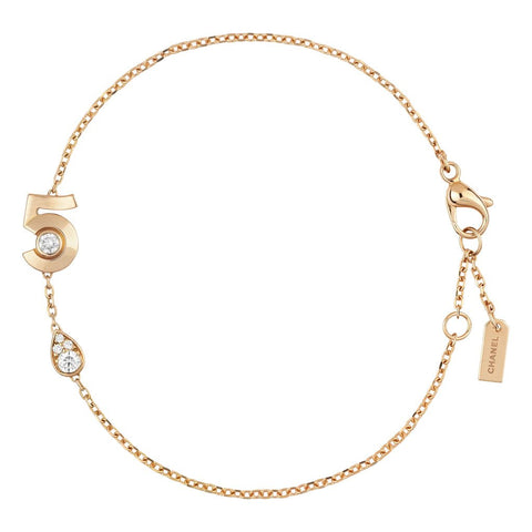 CHANEL Extrait De N°5 Bracelet