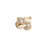 CHANEL Extrait de N°5 Earrings