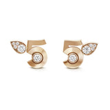 CHANEL Extrait de N°5 Earrings