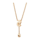 CHANEL Extrait De N°5 Necklace
