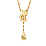 CHANEL Extrait De N°5 Necklace