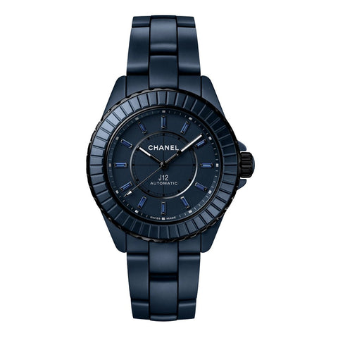 Chanel J12 BLEU Watch Caliber 12.1, 38 MM