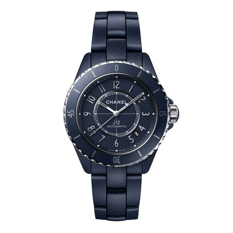 Chanel J12 BLEU Watch Caliber 12.1, 38 MM