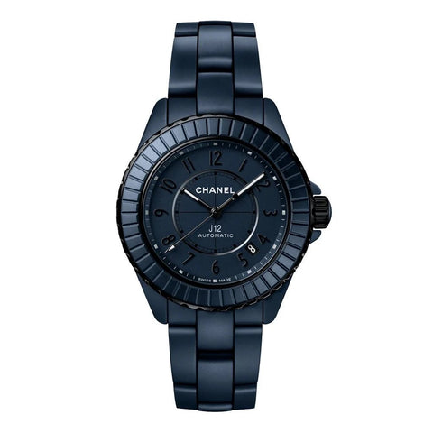 Chanel J12 BLEU Watch Caliber 12.1, 38 MM