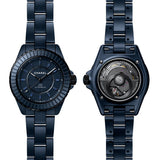 Chanel J12 BLEU Watch Caliber 12.1, 38 MM