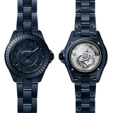 Chanel J12 BLEU Watch Caliber 12.1, 38 MM