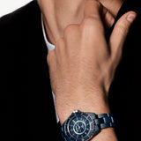 Chanel J12 BLEU Watch Caliber 12.1, 38 MM