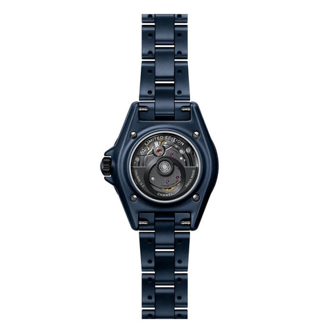 Chanel J12 BLEU Watch Caliber 12.2, 33 MM