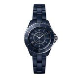 Chanel J12 BLEU Watch Caliber 12.2, 33MM