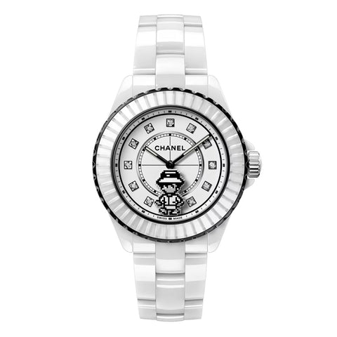 Chanel J12 Coco Game Watch Caliber 12.1, 38MM
