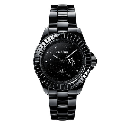 CHANEL J12 INTERSTELLAR Automatic Watch - 38mm