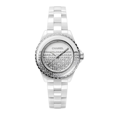 CHANEL J12 Wanted de Chanel Watch, 33 mm