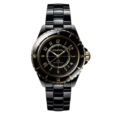 CHANEL J12 Watch Caliber 12.1 - 38mm