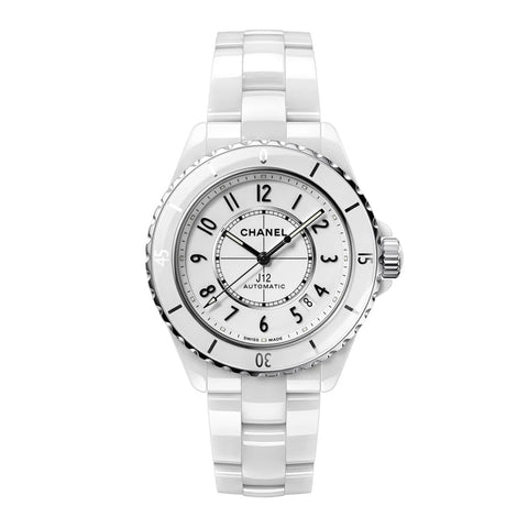 CHANEL J12 Watch Caliber 12.1