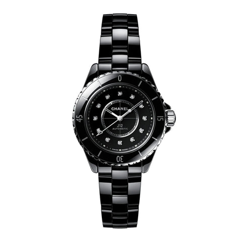 CHANEL J12 Watch Caliber 12.2, 33 MM