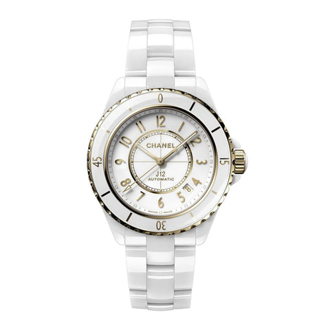 CHANEL J12 Watch Calibre 12.1, 38 MM