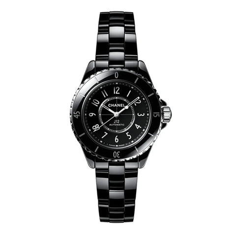 CHANEL J12 Watch Calibre 12.2, 33 MM