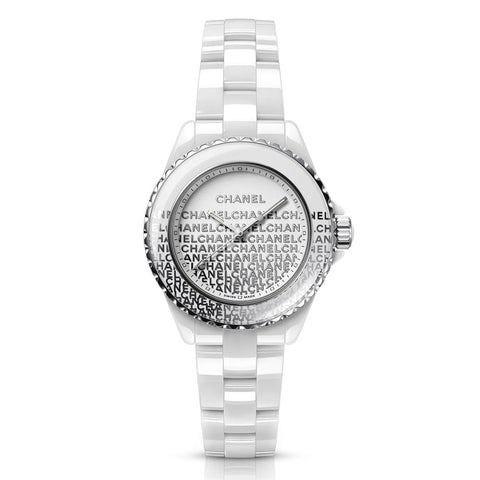 CHANEL J12 Watch - H4719