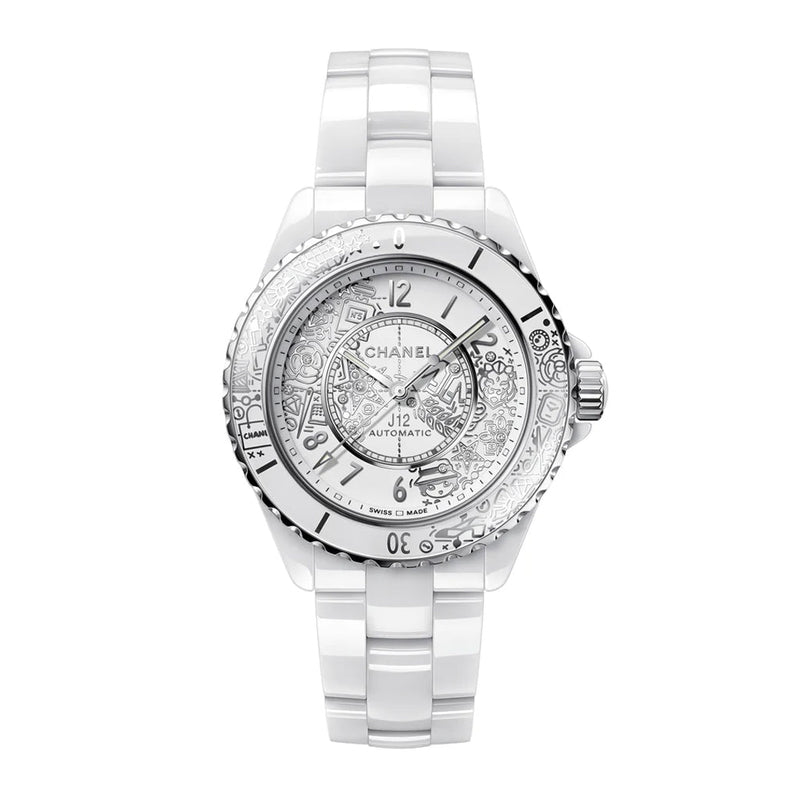 CHANEL J12·20 Watch