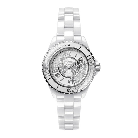 CHANEL J12·20 Watch