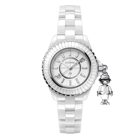 Chanel Mademoiselle J12 Acte II Quartz Watch