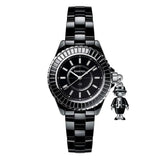 CHANEL Mademoiselle J12 Acte II Watch
