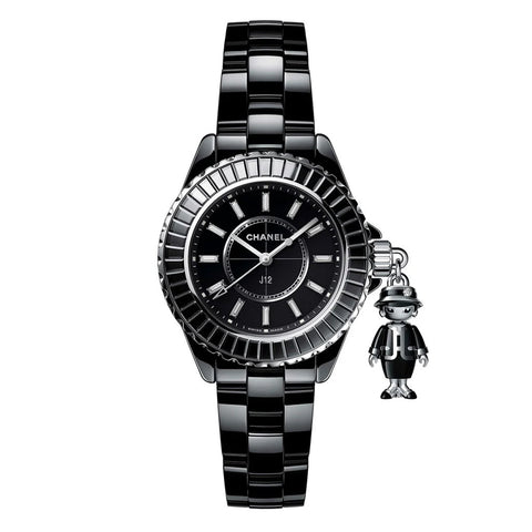 CHANEL Mademoiselle J12 Acte II Watch